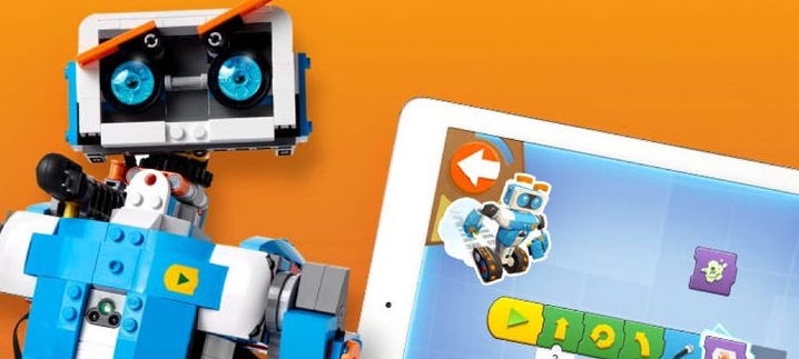 Lego boost app store mac