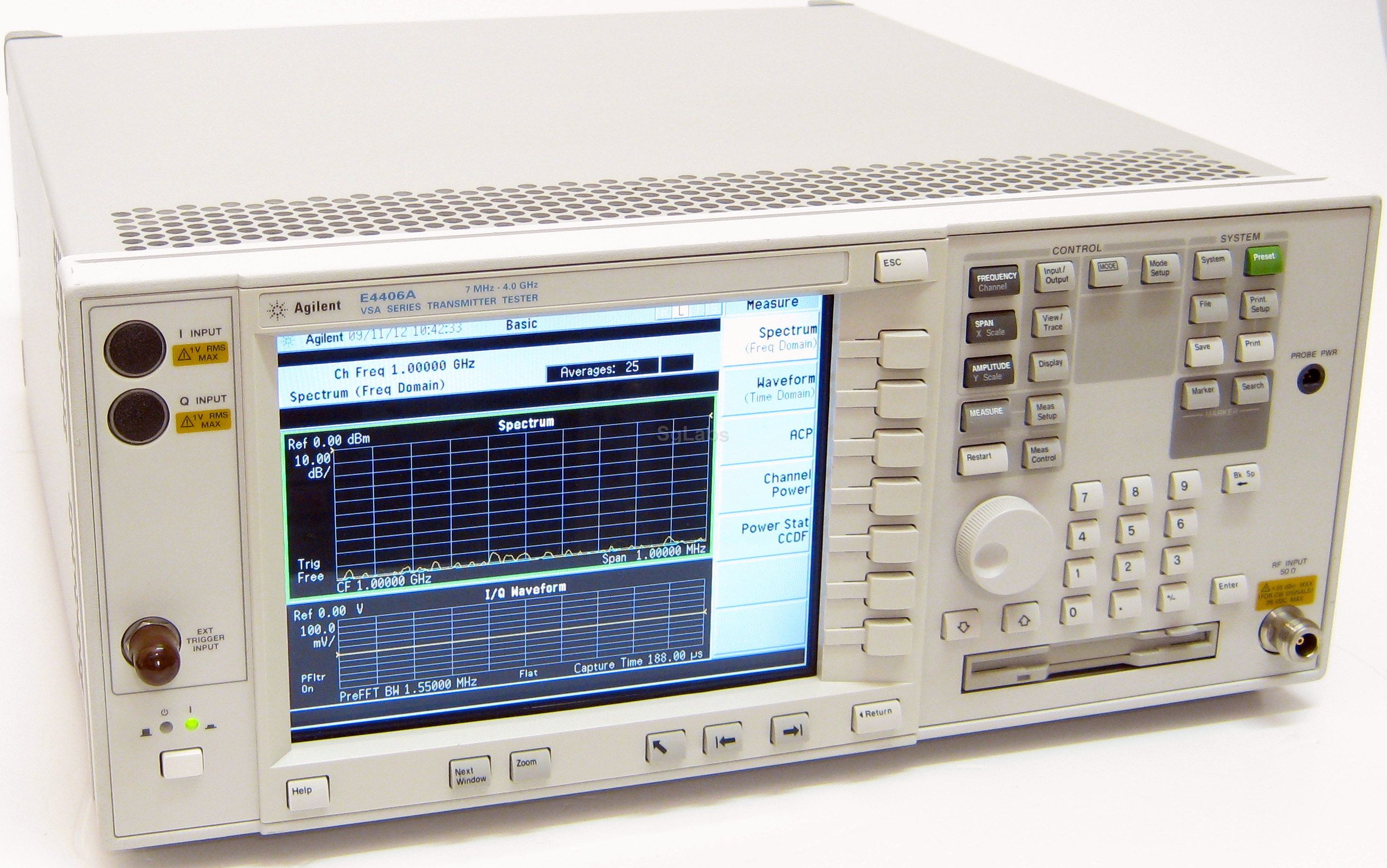 Agilent E4406A VSA 📶